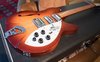 Rickenbacker 1998/6 PT, Fireglo: Body - Front
