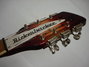Rickenbacker 360/12 V64, Fireglo: Headstock