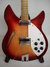 Rickenbacker 360/12 V64, Fireglo: Body - Front