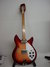 Rickenbacker 360/12 V64, Fireglo: Full Instrument - Front