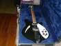 Rickenbacker 360/12 , Jetglo: Full Instrument - Front