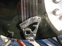 Rickenbacker 360/12 , Jetglo: Neck - Rear