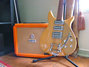 Rickenbacker 325/6 V59, Mapleglo: Body - Front
