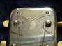 Rickenbacker NS 100/6 LapSteel, Silver: Full Instrument - Rear