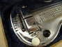 Rickenbacker NS 100/6 LapSteel, Silver: Close up - Free