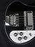 Rickenbacker 4003/4 , Jetglo: Close up - Free2