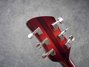 Rickenbacker 360/6 , Fireglo: Headstock - Rear