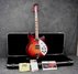 Rickenbacker 360/6 , Fireglo: Full Instrument - Front