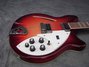 Rickenbacker 360/6 , Fireglo: Close up - Free2