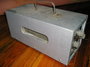 Rickenbacker Ek-O-Tone reverb/amp , Silver: Full Instrument - Front