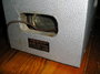 Rickenbacker Ek-O-Tone reverb/amp , Silver: Neck - Front
