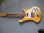 Rickenbacker 480/6 , Mapleglo: Full Instrument - Front
