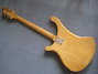 Rickenbacker 480/6 , Mapleglo: Full Instrument - Rear