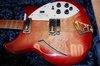Rickenbacker 360/6 CW, Fireglo: Body - Front