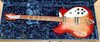 Rickenbacker 360/6 CW, Fireglo: Full Instrument - Front
