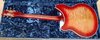 Rickenbacker 360/6 CW, Fireglo: Full Instrument - Rear
