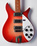 Rickenbacker 350/6 V63, Fireglo: Body - Front