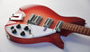 Rickenbacker 350/6 V63, Fireglo: Close up - Free2