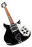 Rickenbacker 350/6 SH, Jetglo: Free image