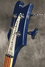 Rickenbacker 4001/4 , Azureglo: Headstock
