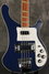 Rickenbacker 4001/4 , Azureglo: Body - Front