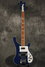 Rickenbacker 4001/4 , Azureglo: Full Instrument - Front