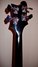 Rickenbacker 4003/4 , Jetglo: Headstock - Rear