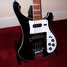 Rickenbacker 4003/4 , Jetglo: Body - Front