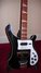 Rickenbacker 4003/4 , Jetglo: Close up - Free2