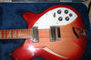 Rickenbacker 360/6 , Fireglo: Body - Front