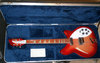Rickenbacker 360/6 , Fireglo: Full Instrument - Front