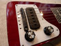 Rickenbacker 100/6 LapSteel, Burgundy: Body - Front