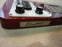 Rickenbacker 100/6 LapSteel, Burgundy: Close up - Free2