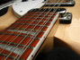 Rickenbacker 360/12 , Mapleglo: Close up - Free