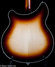 Rickenbacker 360/6 , MonteBrown: Body - Rear