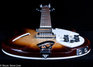 Rickenbacker 360/6 , MonteBrown: Close up - Free2