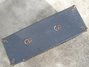 Rickenbacker The Speaker/amp , Black: Body - Rear