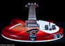 Rickenbacker 360/12 , Fireglo: Free image