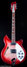 Rickenbacker 360/12 , Fireglo: Full Instrument - Front