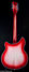 Rickenbacker 360/12 , Fireglo: Full Instrument - Rear