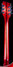 Rickenbacker 360/12 , Fireglo: Neck - Rear