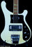 Rickenbacker 4001/4 BT, White: Body - Front