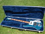 Rickenbacker 4003/4 , Turquoise: Full Instrument - Front