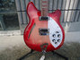 Rickenbacker 360/12 , Fireglo: Body - Front