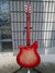 Rickenbacker 360/12 , Fireglo: Full Instrument - Rear