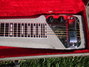 Rickenbacker 100/6 LapSteel, Gray: Body - Front