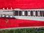 Rickenbacker 100/6 LapSteel, Gray: Neck - Front