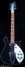Rickenbacker 620/6 , Jetglo: Full Instrument - Front