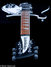 Rickenbacker 620/6 , Jetglo: Close up - Free2