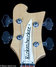 Rickenbacker 4003/4 , Mapleglo: Headstock